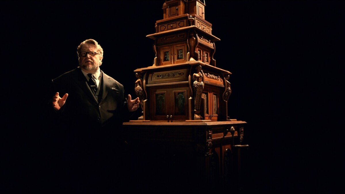 guillermo del toro