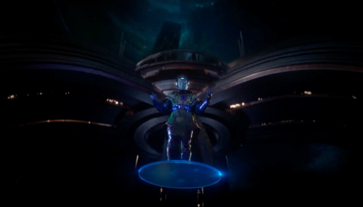 Ant-Man and The Wasp: Quantumania