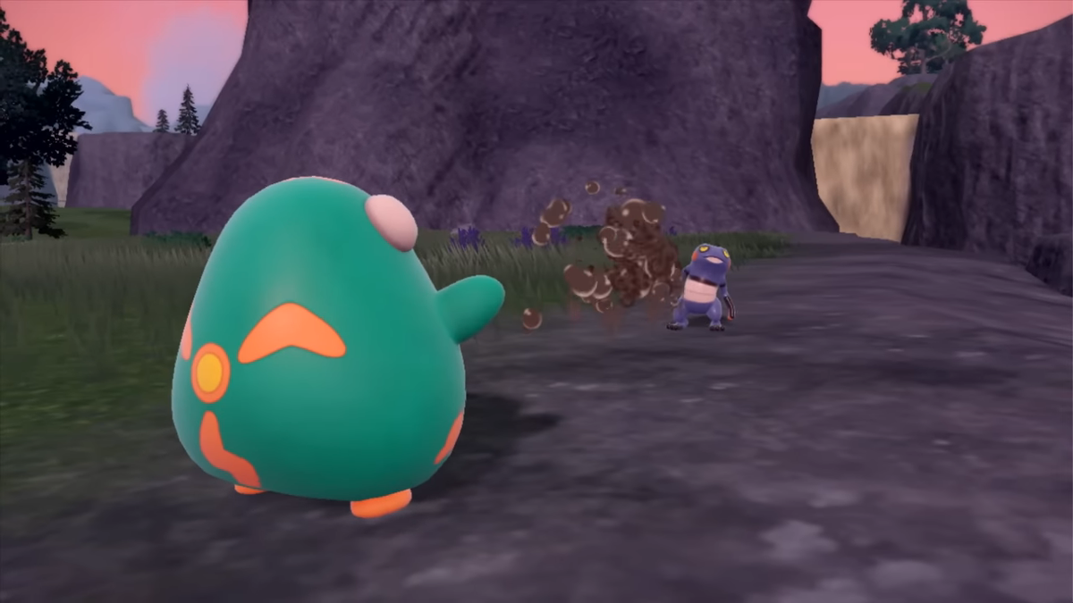 Pokémon scarlatto e violetto