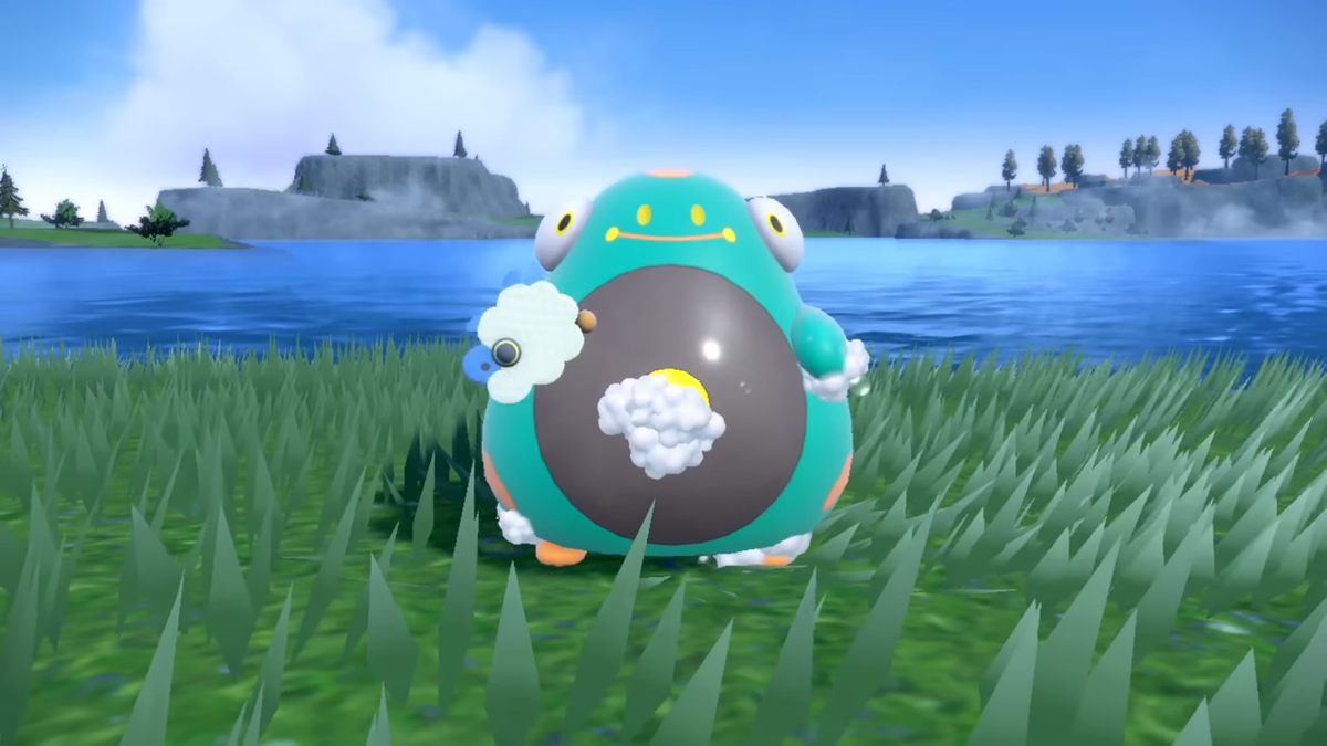 Pokémon scarlatto e violetto