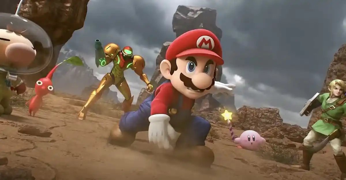 Nintendo Pictures