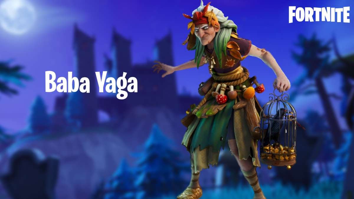 Skin di Fortnite