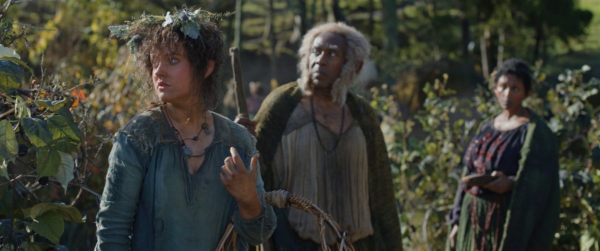 gli anelli del potere 2x04