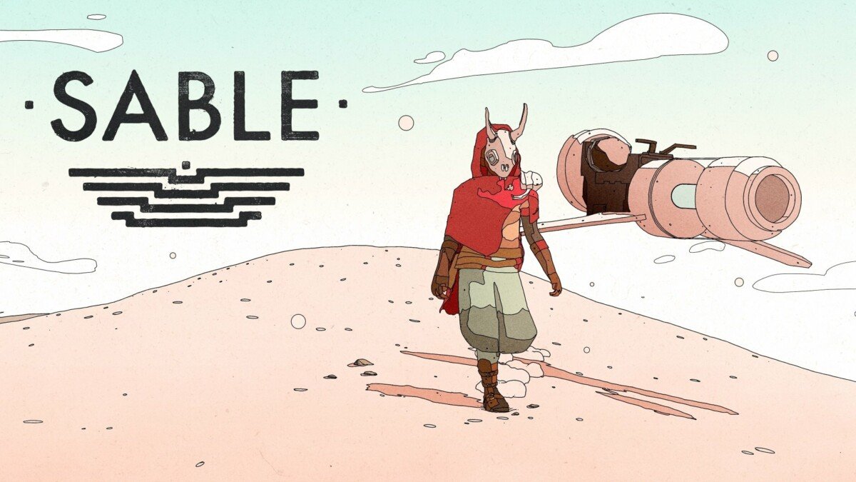 Sable: ecco quando uscirà su Playstation 5 Sable