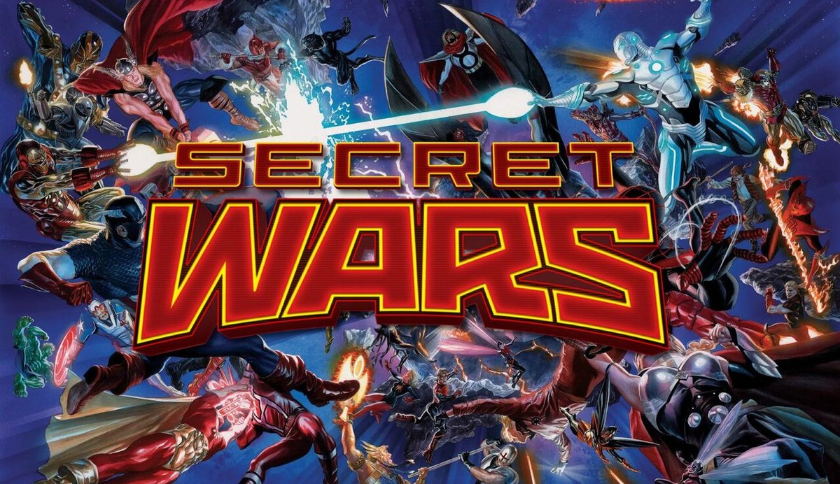 secret wars