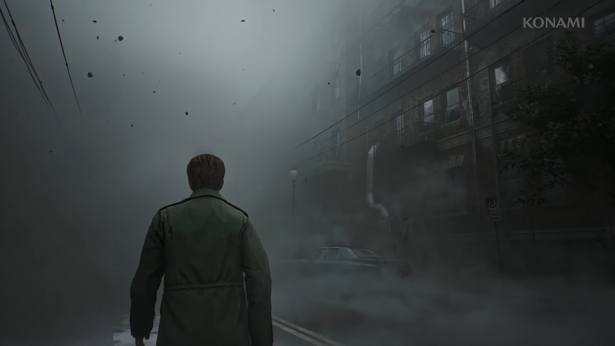 Remake di Silent Hill 2