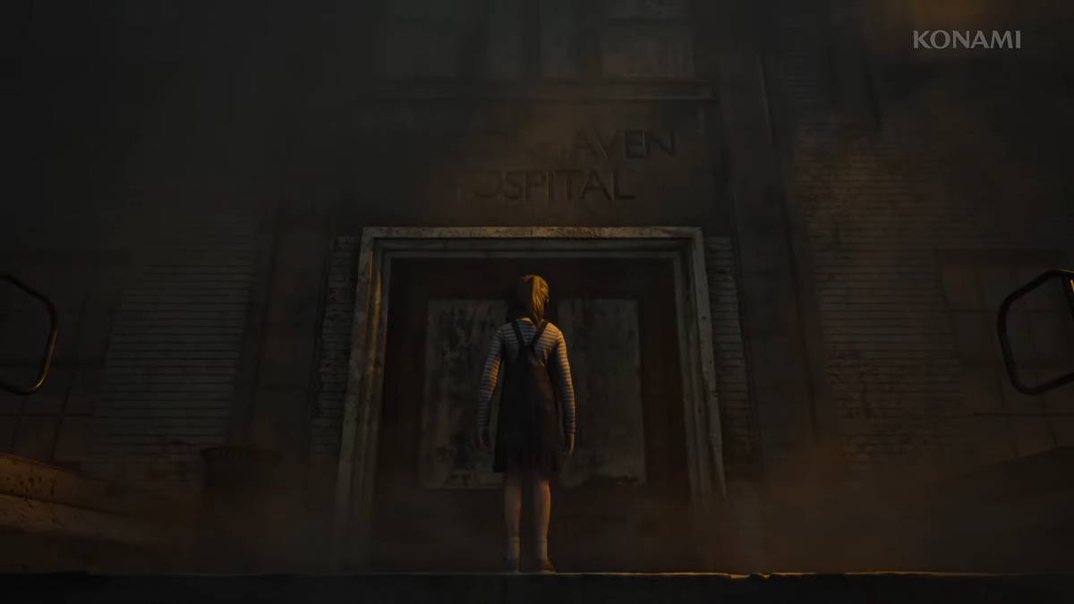 Remake di Silent Hill 2