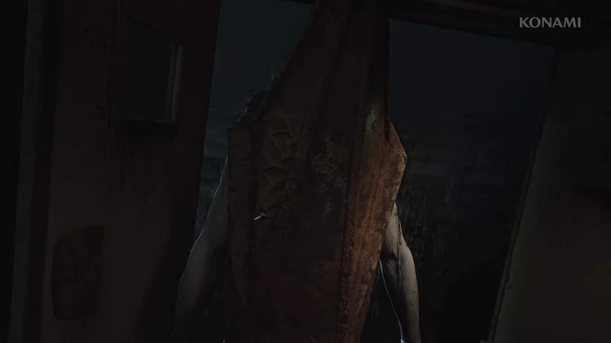 Remake di Silent Hill 2