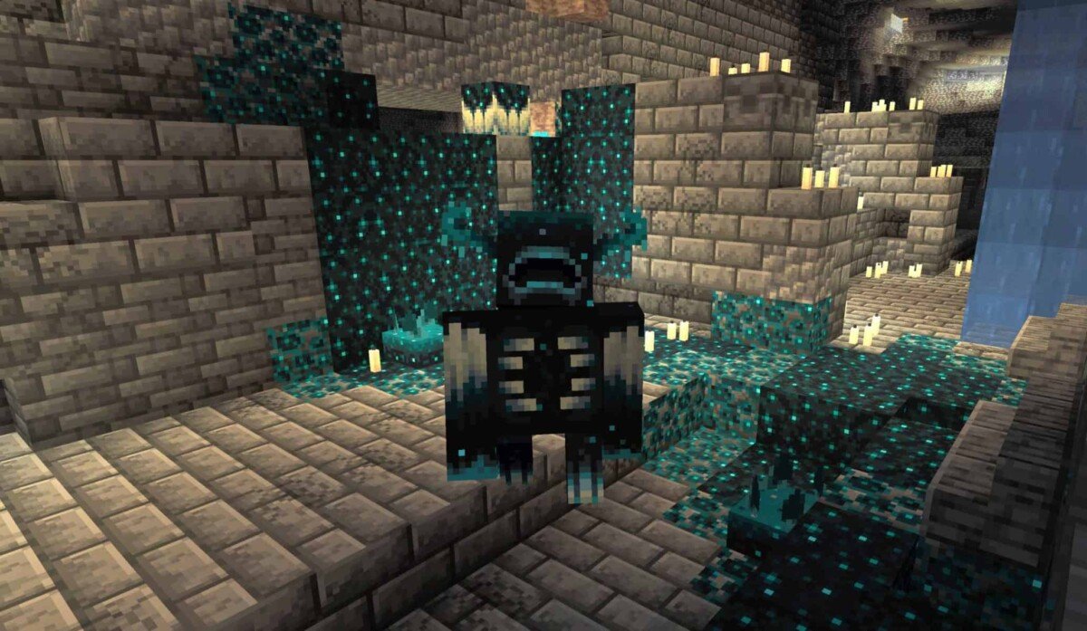 minecraft 1.19 warden