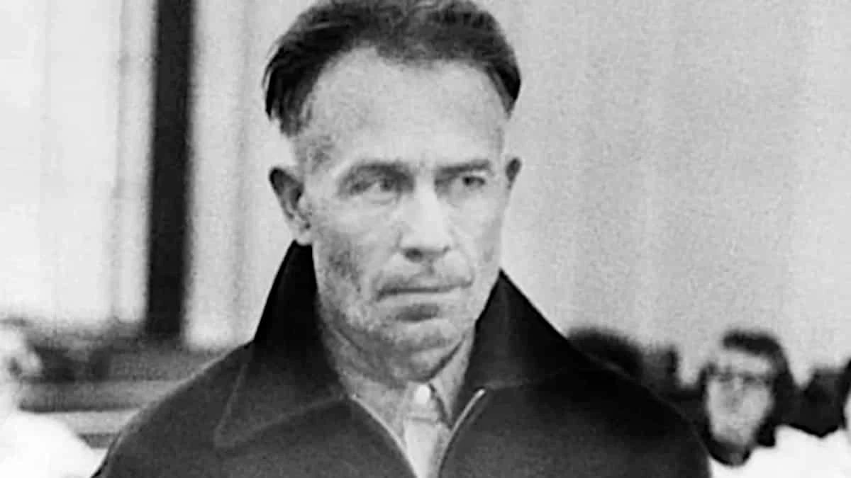 Ed Gein, il serial killer che ha ispirato Psyco