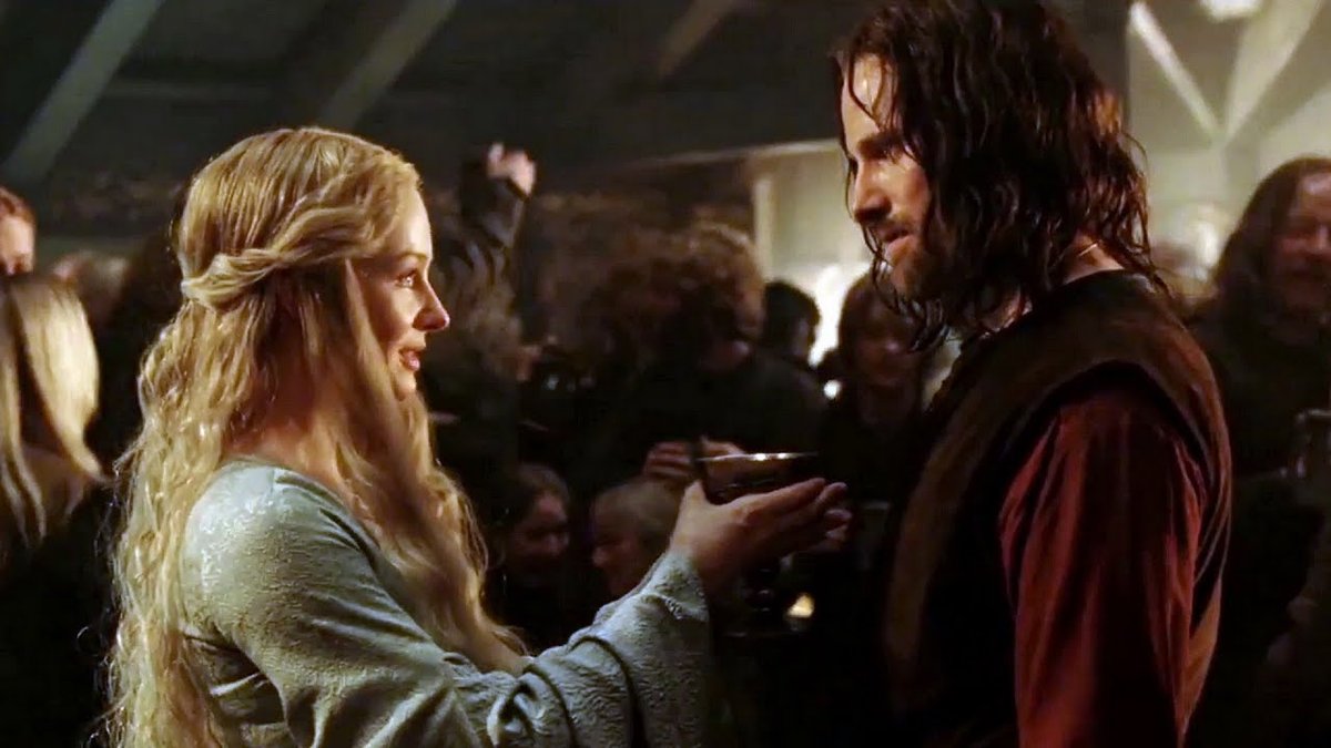 Eowyn Aragorn