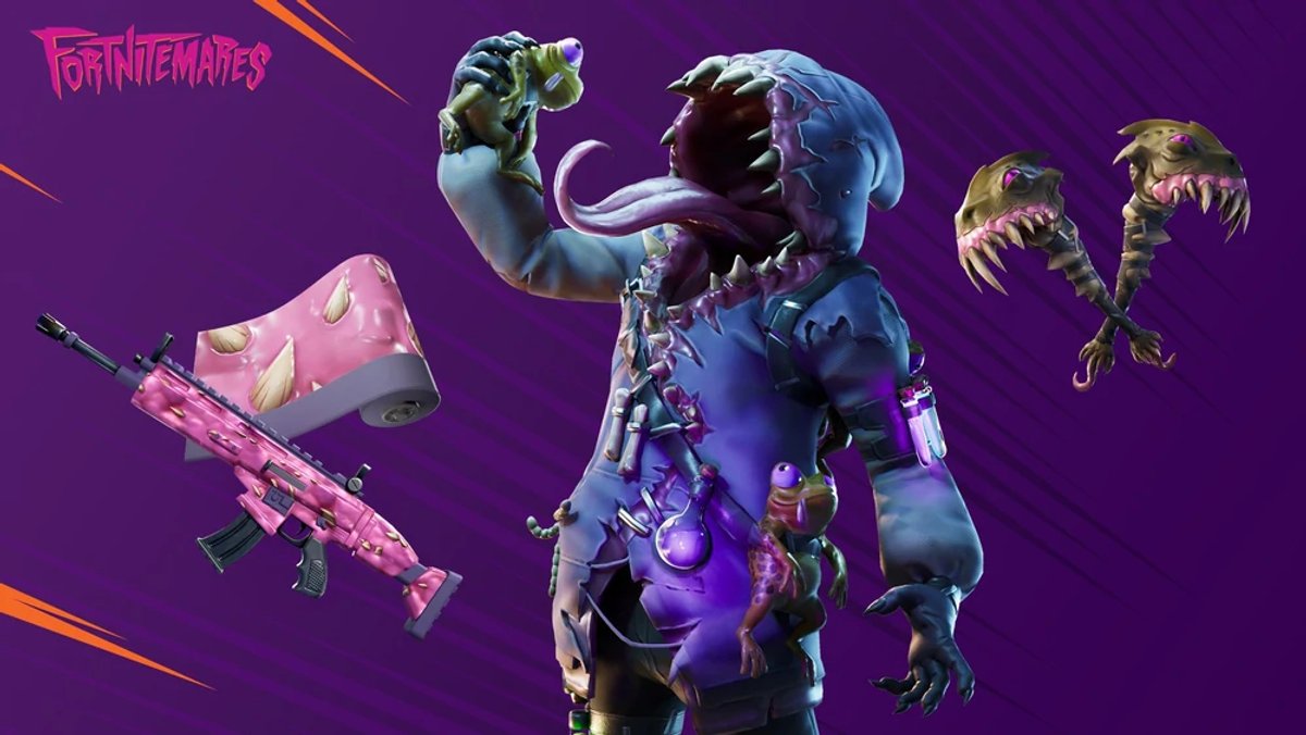 Skin di Fortnite