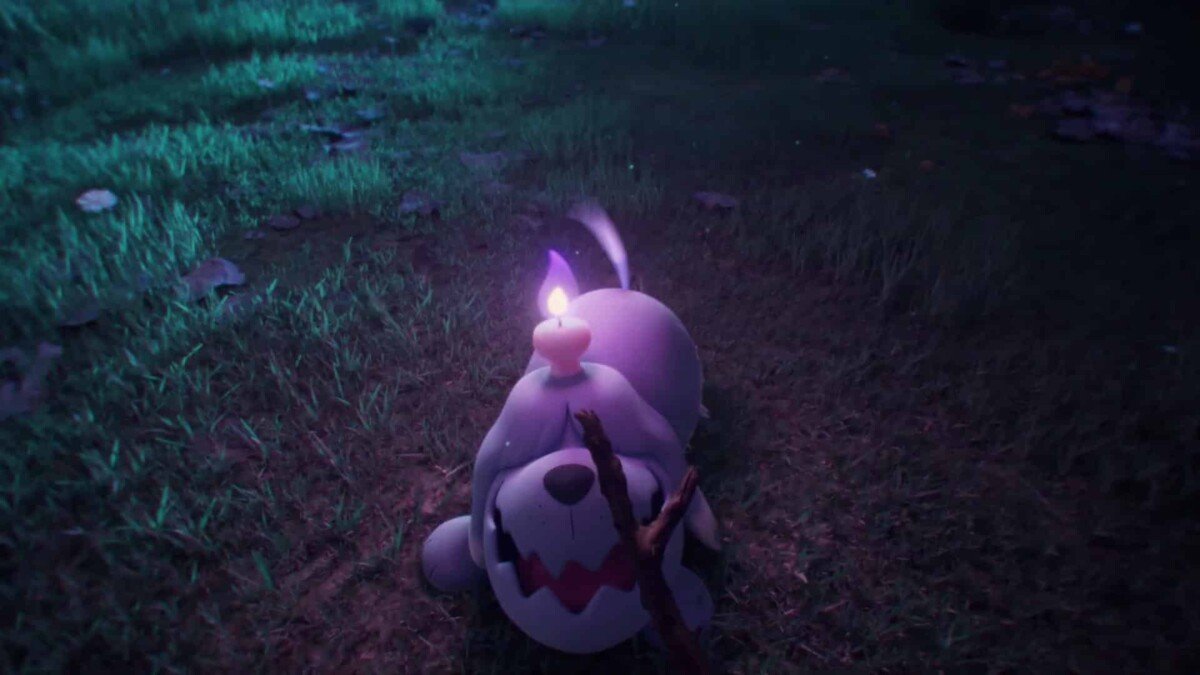 Pokemon Scarlatto e Violetto Greavard