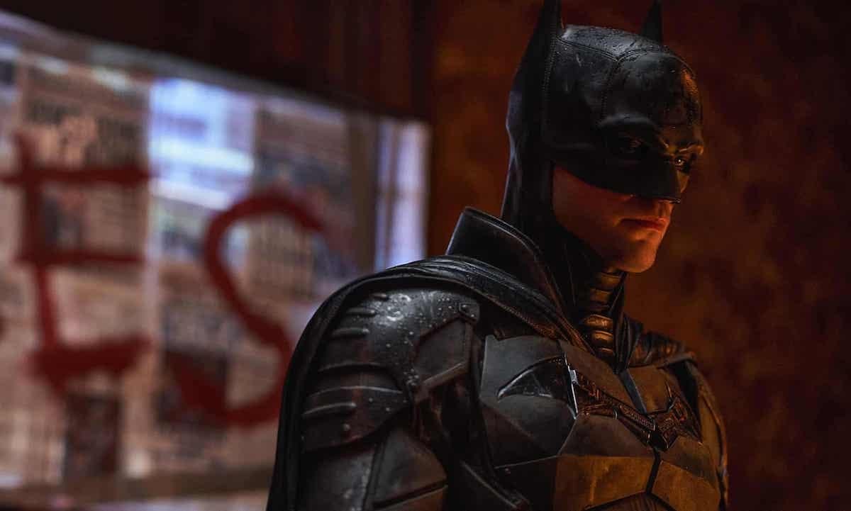 the batman 2 cinecomic dc