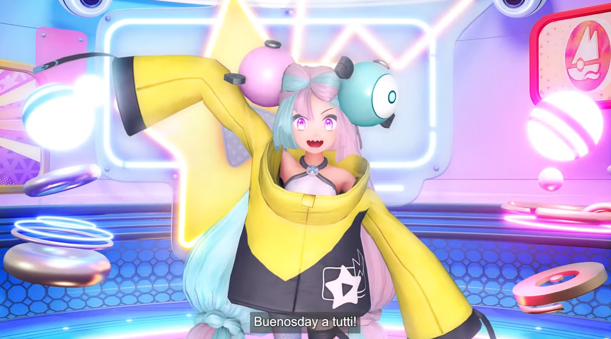 Pokémon Scarlatto e Violetto