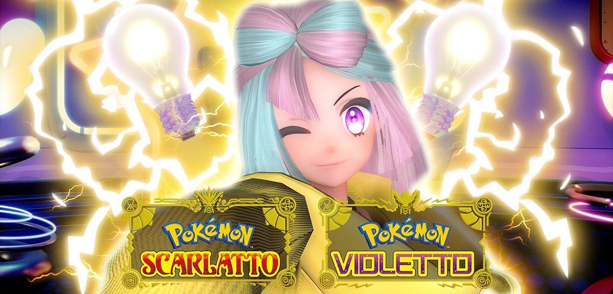 pokémon scarlatto e violetto