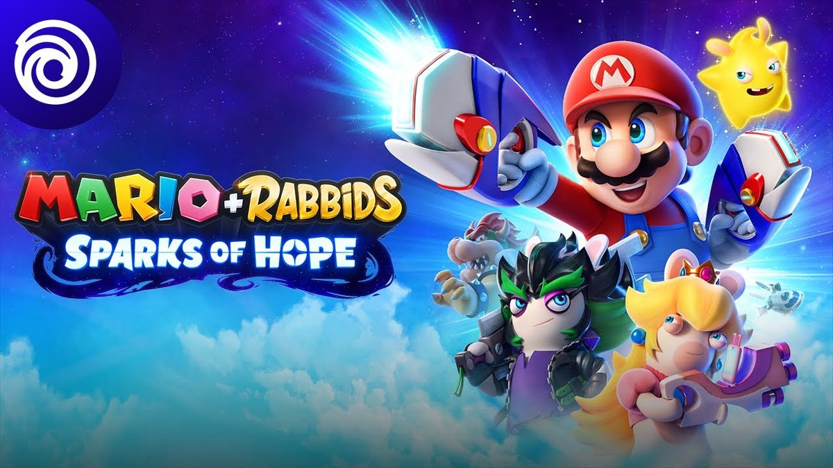 Nuovi giochi Switch in uscita
