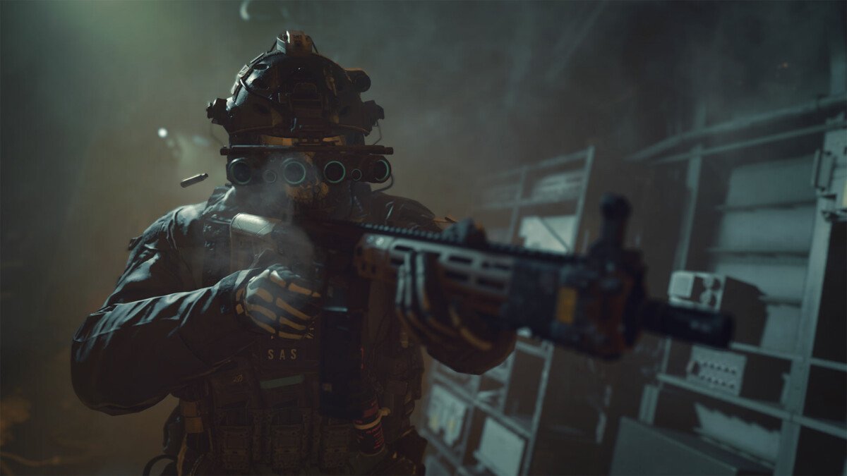 call of duty: modern warfare 2