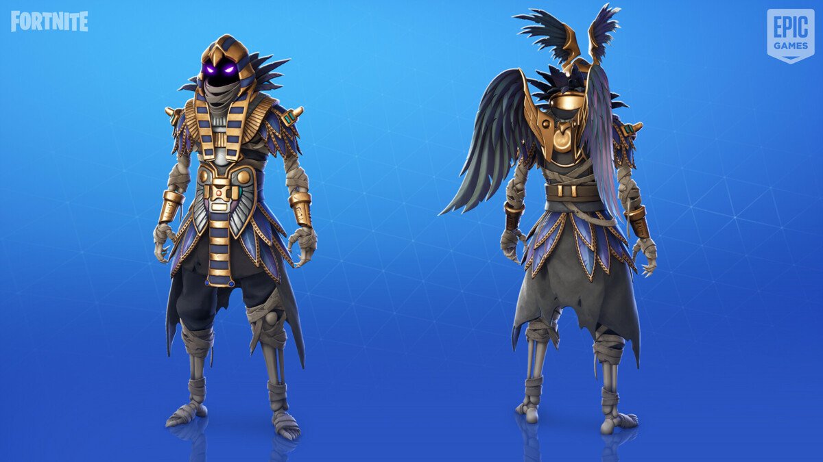 Skin di Fortnite