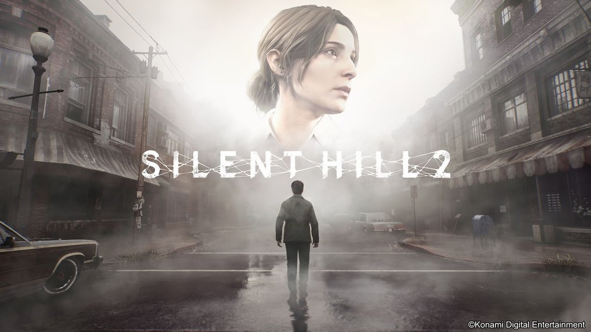 Il remake di Silent Hill 2 è realtà, uscirà su PC e PS5 remake di silent hill 2