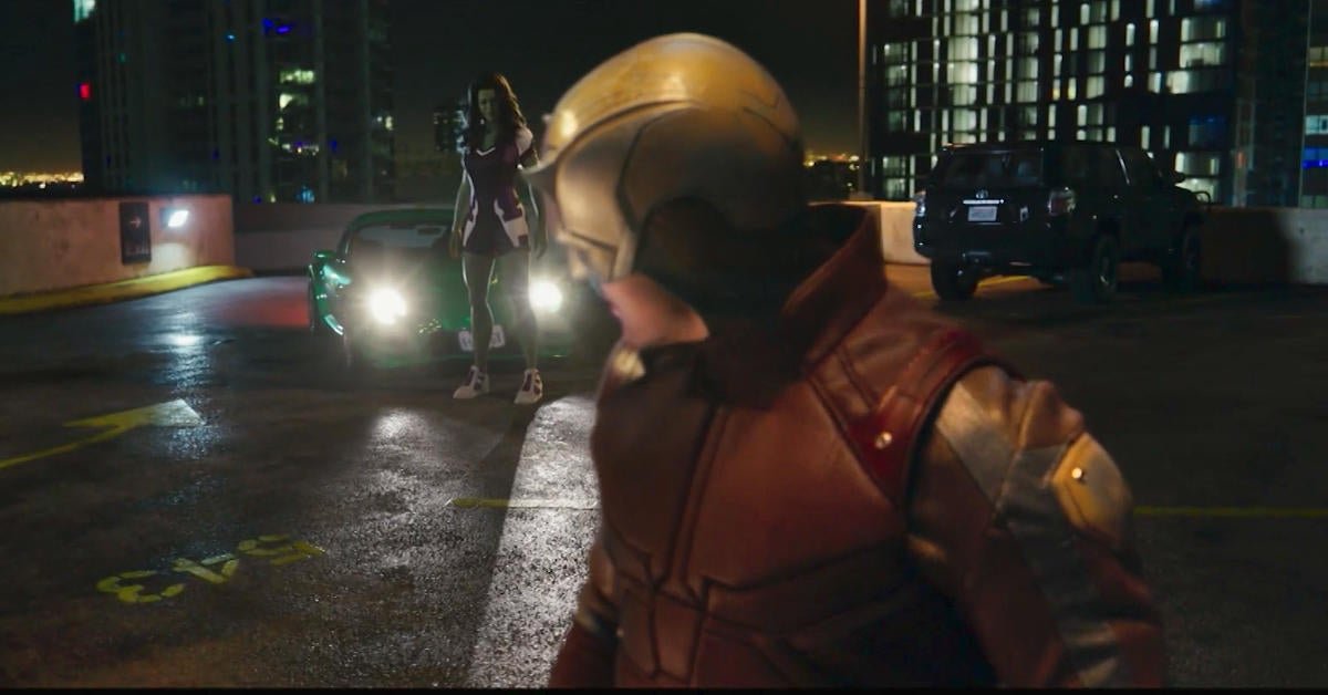she-hulk e daredevil
