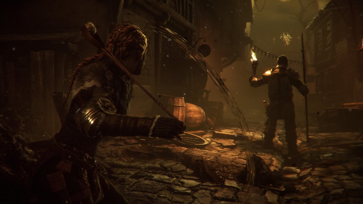 a plague tale: innocence
