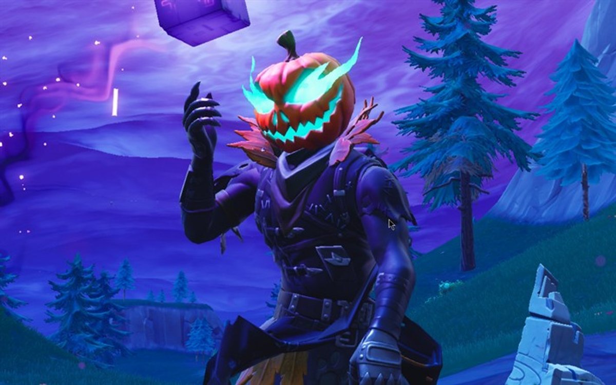 Skin di Fortnite