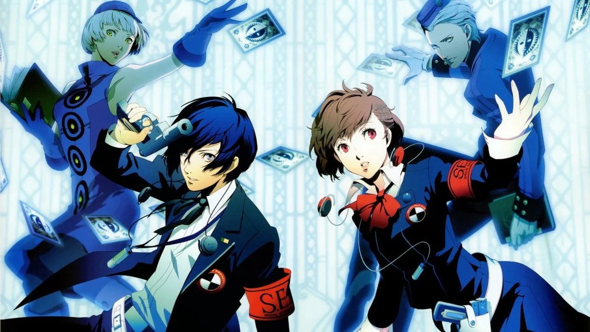 Persona 3 e Persona 4: remastered in arrivo persona 3 persona 4