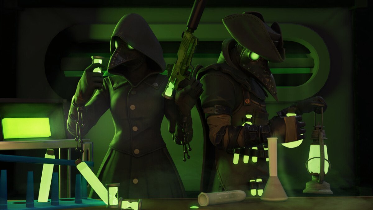 Skin di Fortnite
