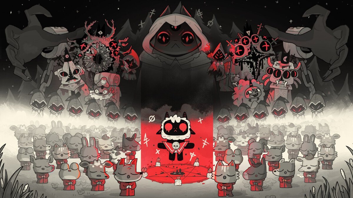 Indie World Cult of the lamb