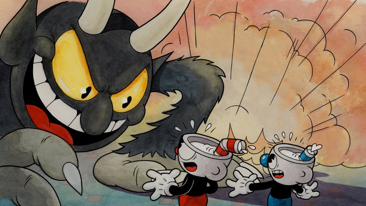 Indie World Cuphead