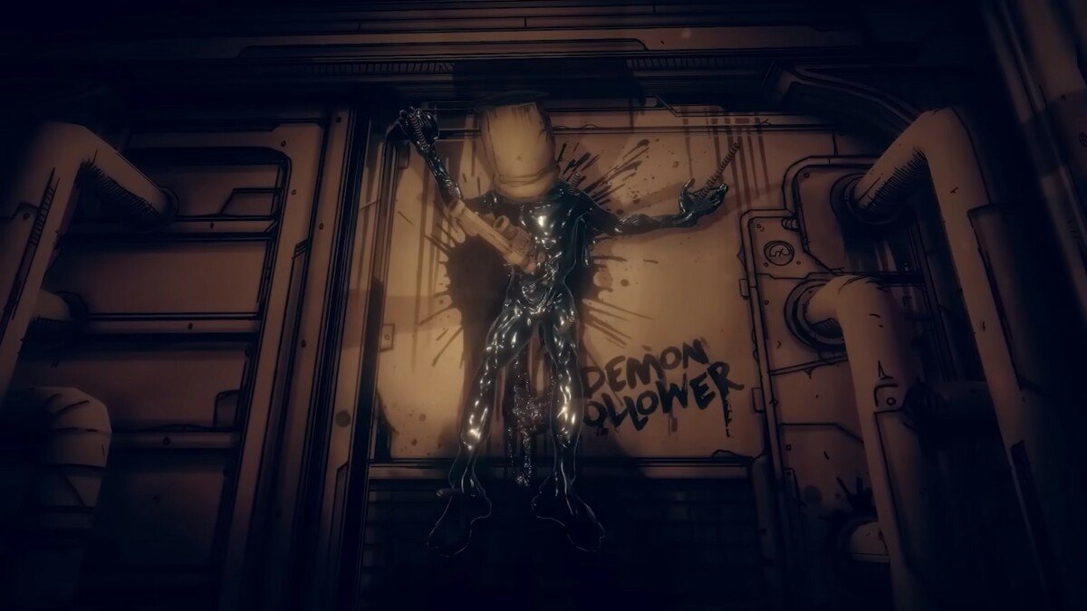 Bendy and the Dark Revival
