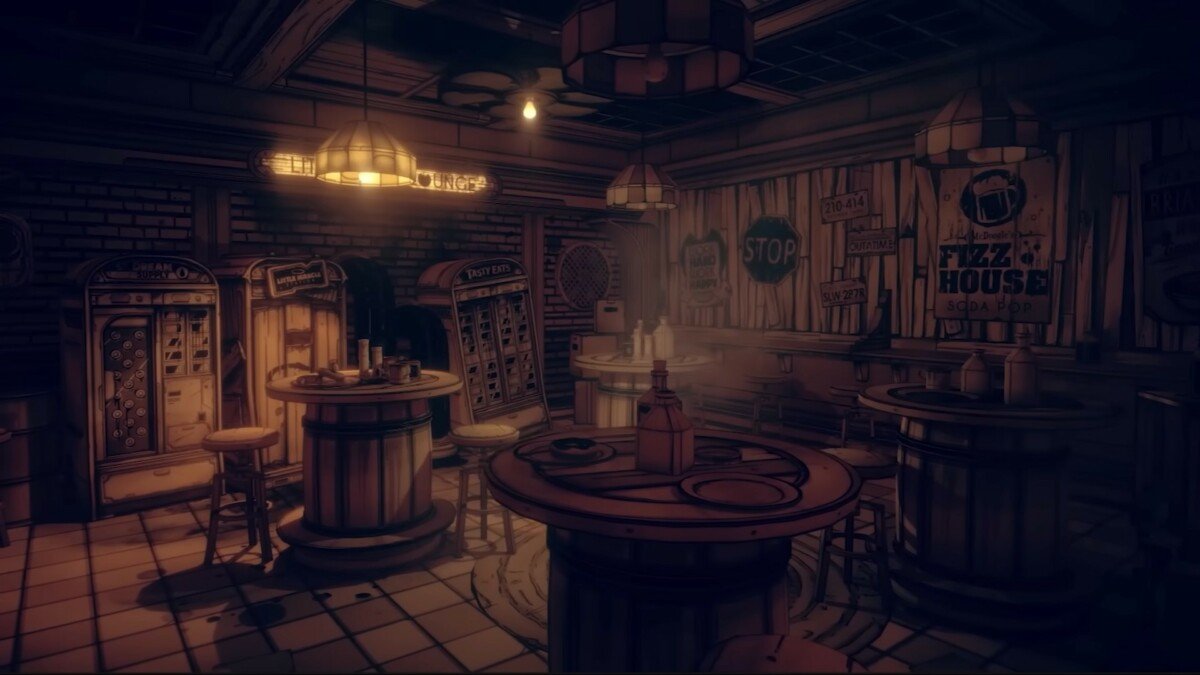 Bendy and the Dark Revival