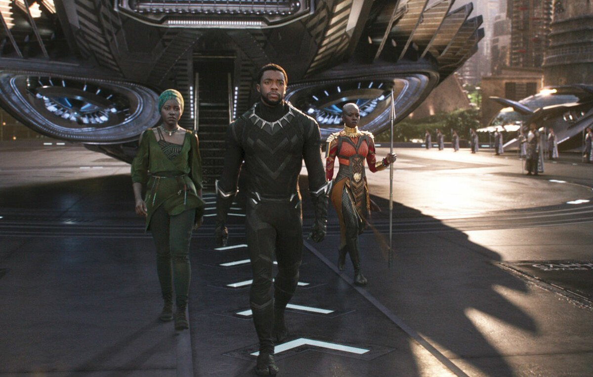 black panther