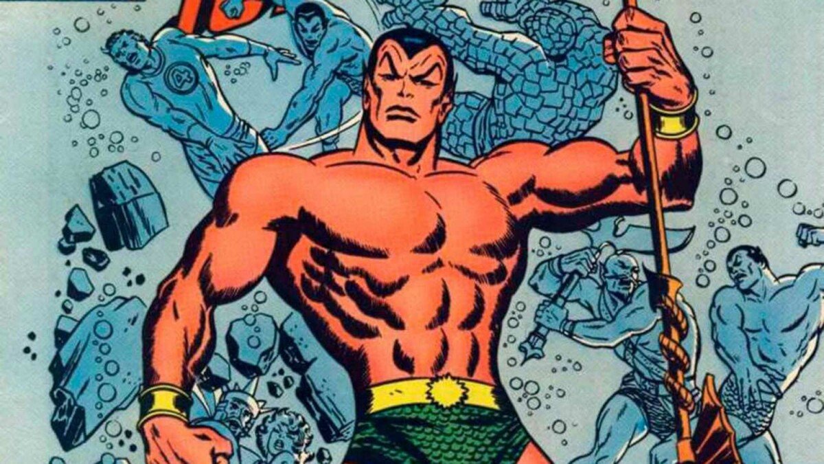 namor wakanda forever