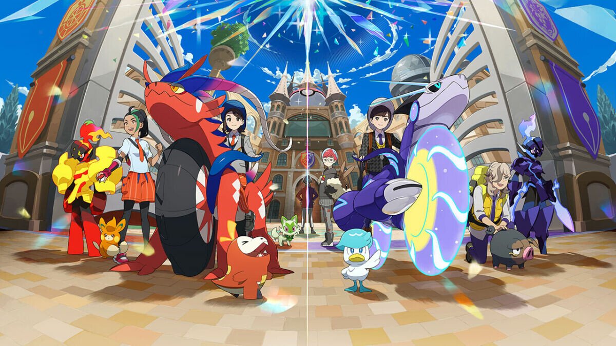Pokémon Scarlatto e Violetto: come battere i Capopalestra pokémon scarlatto e violetto