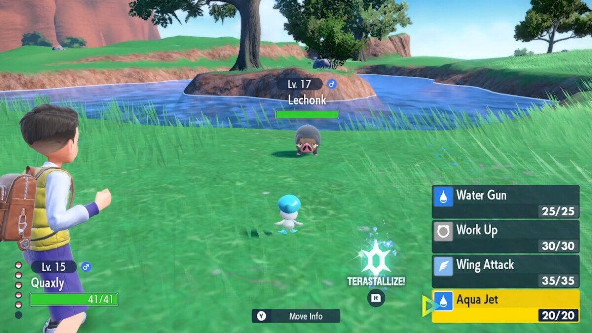 Pokémon Scarlatto e Violetto
