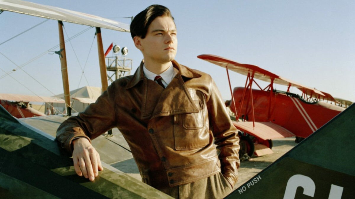 the aviator martin scorsese