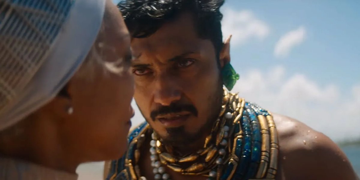 Chi è Namor? Il villain di Wakanda Forever tra fumetti e cinema namor wakanda forever