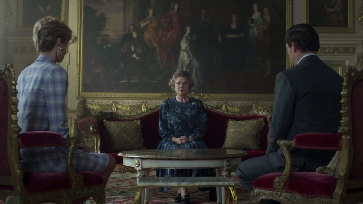 the crown 5