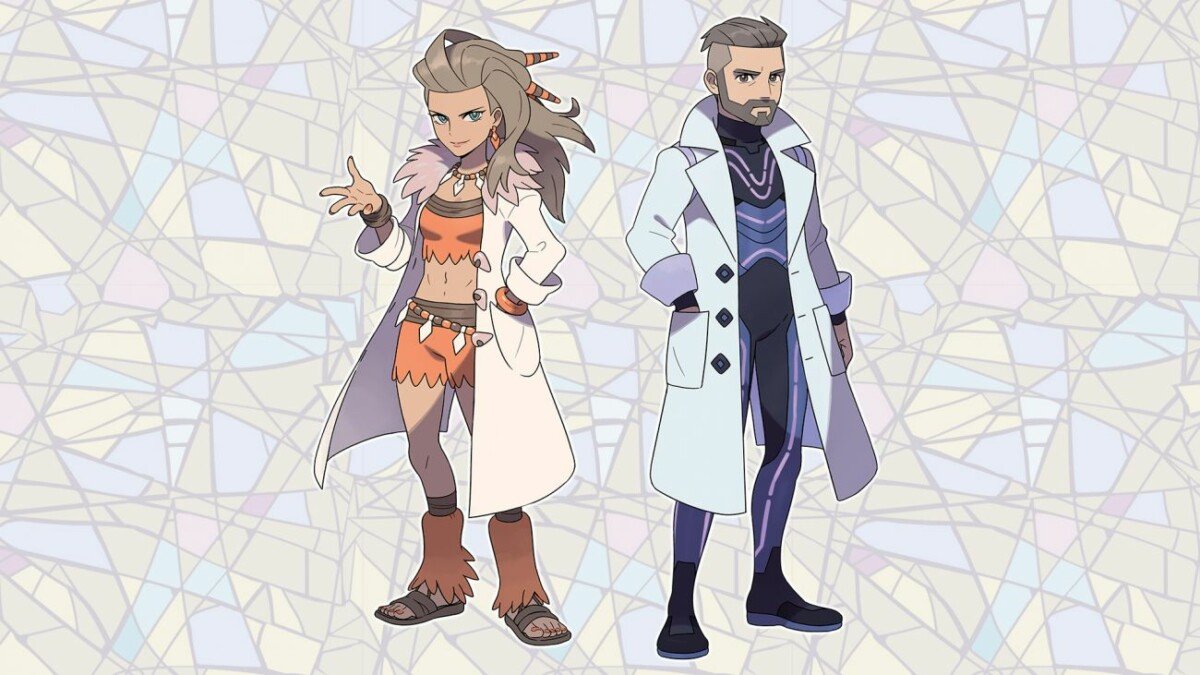 Pokémon Scarlatto e Violetto