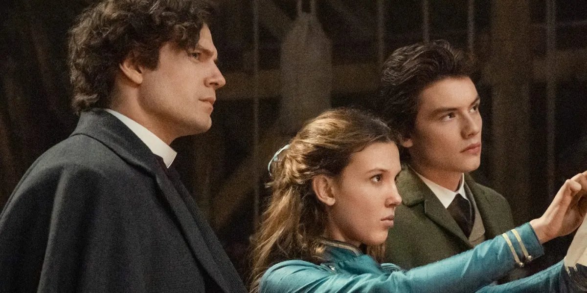 netflix enola holmes 2