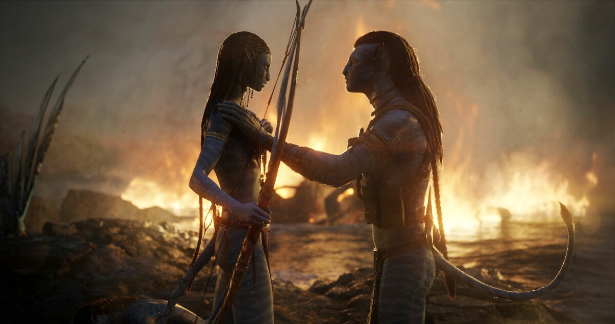 Avatar 2: La Via dell'Acqua