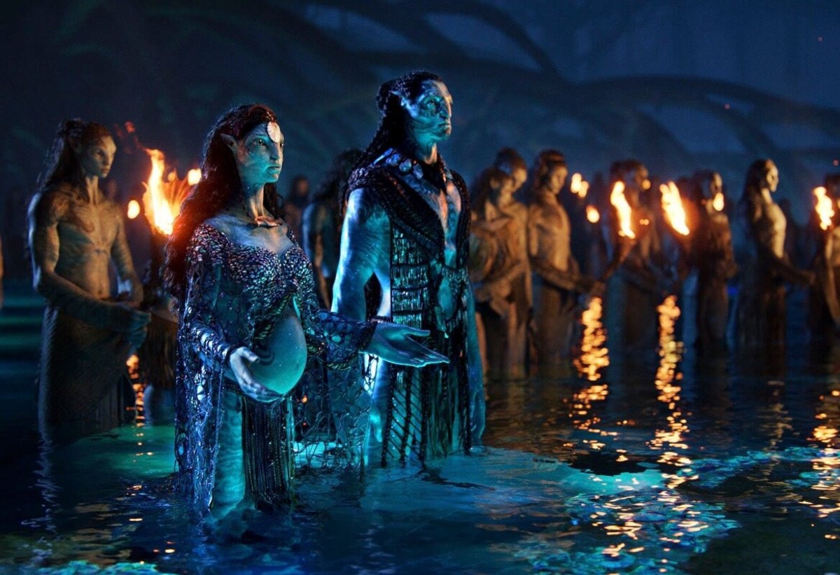 Avatar 3: nuove star nel cast del prossimo capitolo! Avatar: La via dell'acqua