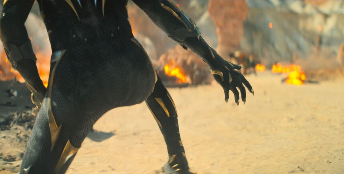 Black Panther: Wakanda Forever