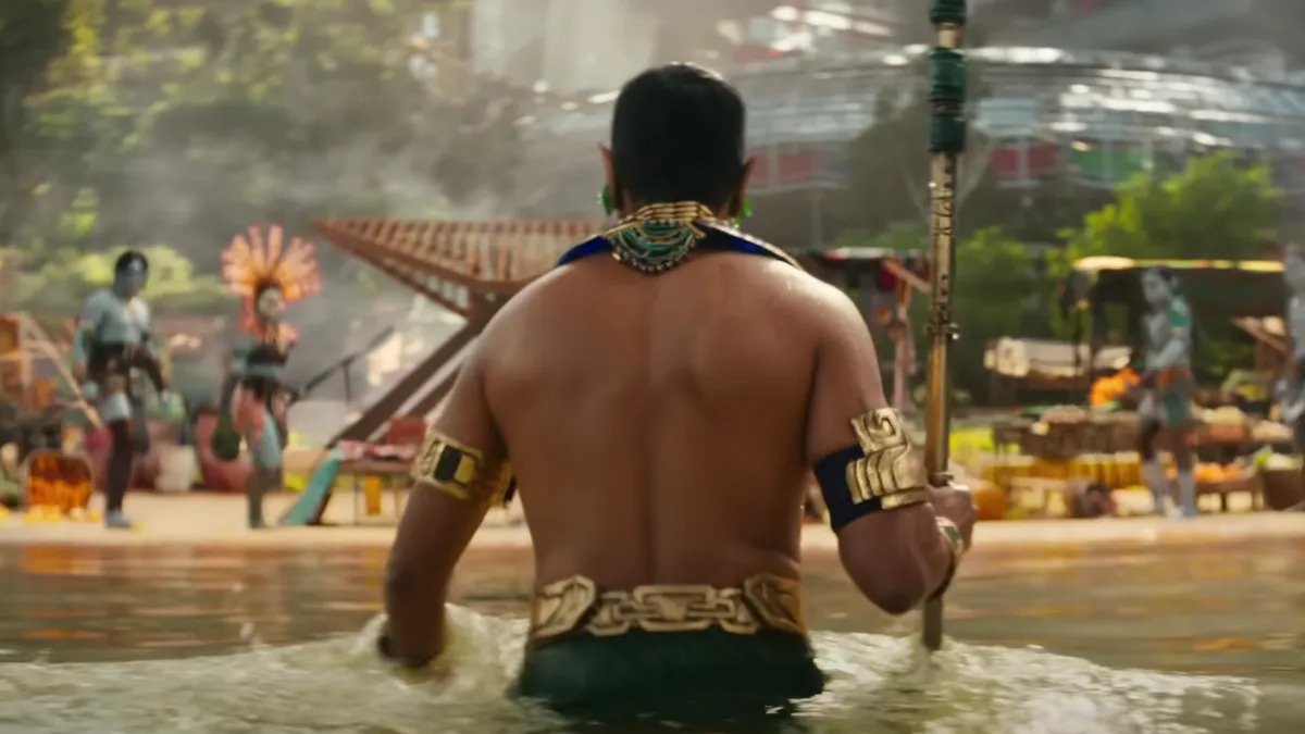 namor wakanda forever