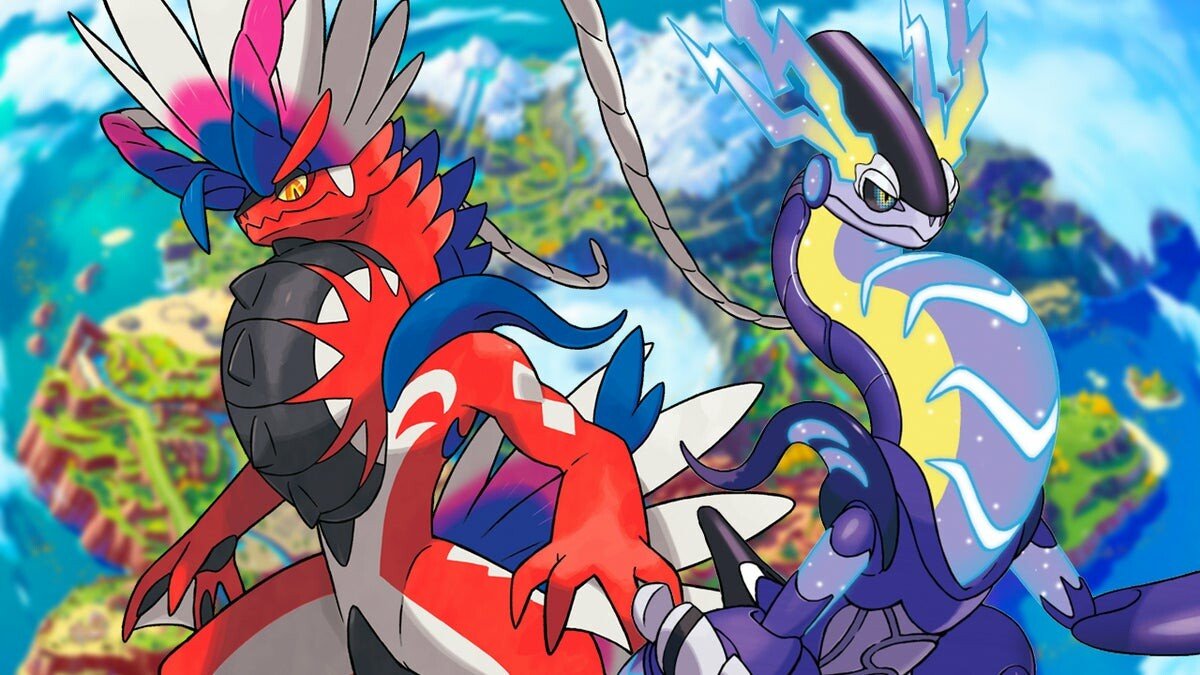 Pokémon Scarlatto e Violetto