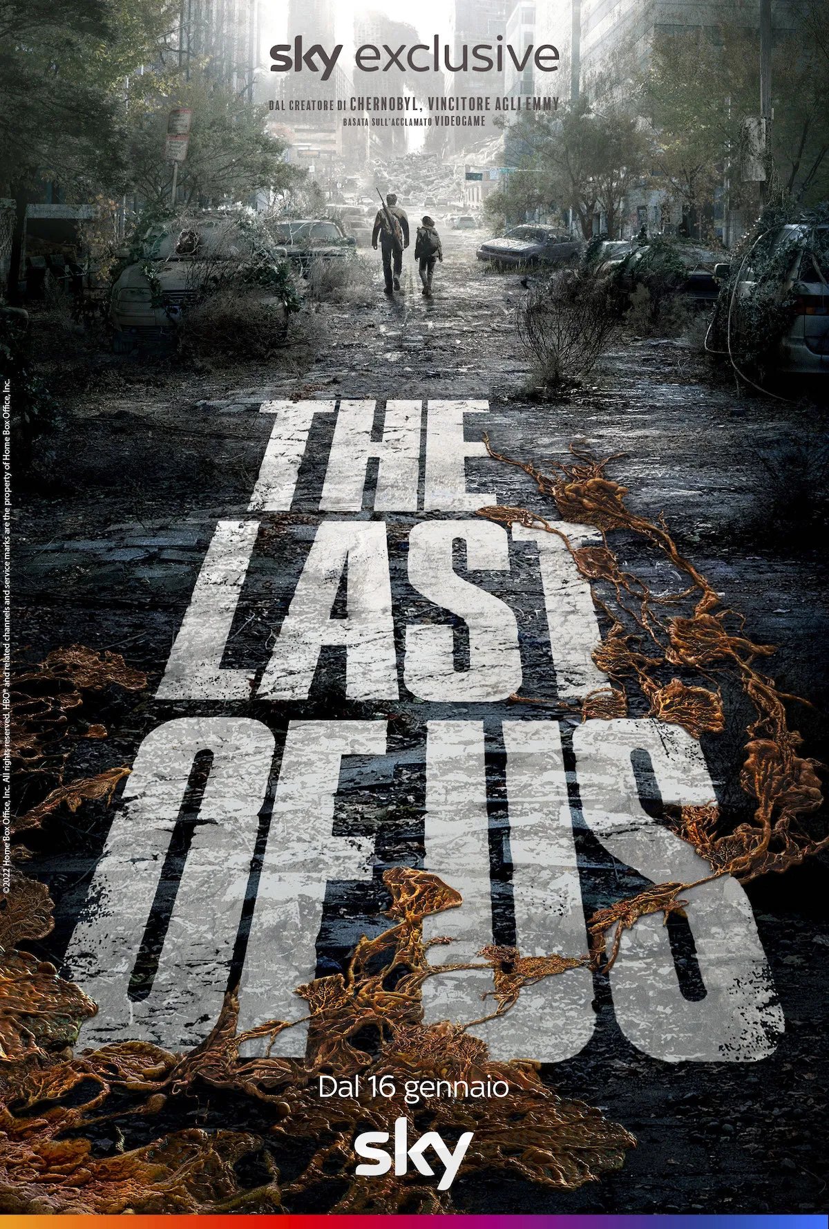 The Last Of Us