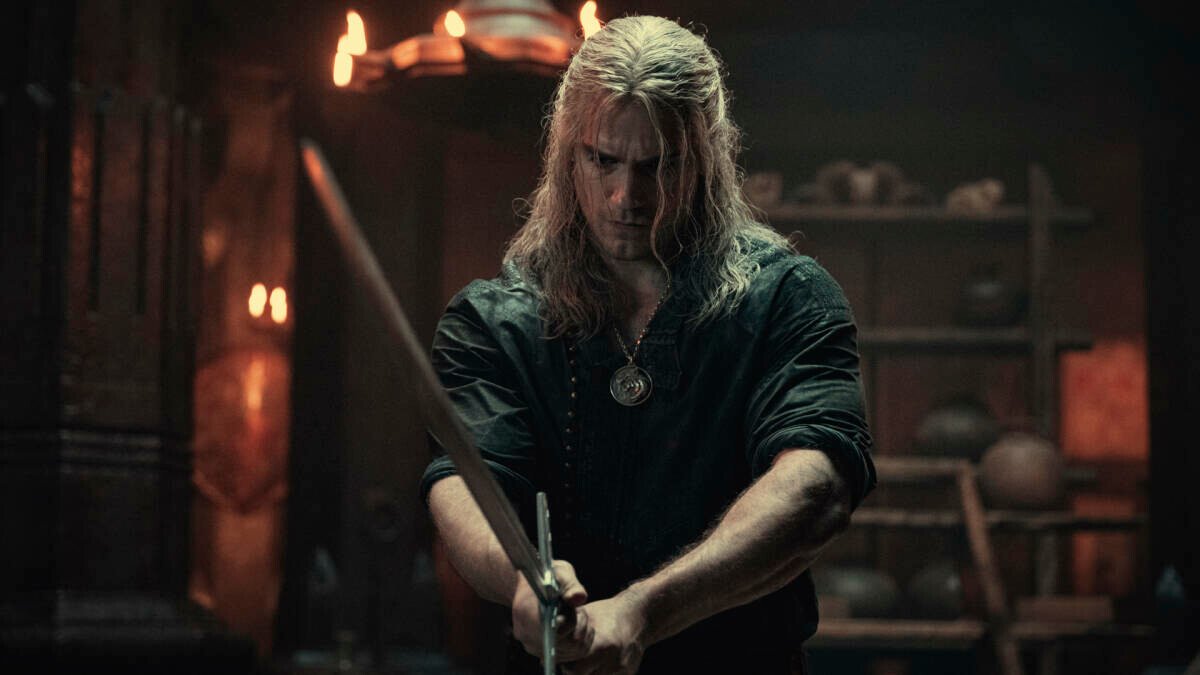 the witcher