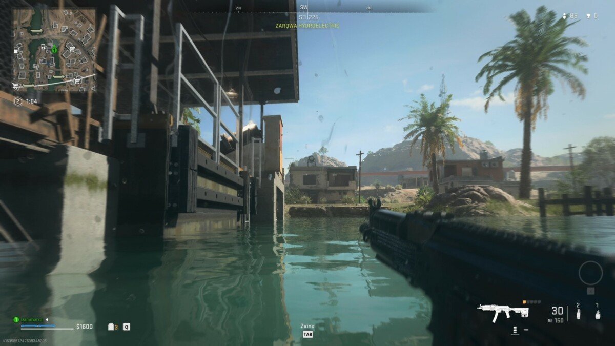 Gameplay Warzone 2.0